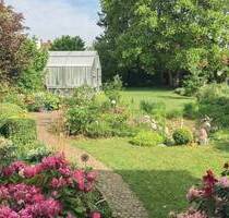 Sofort bezugsfrei mit maximaler Privatsphäre! Ruhig gelegenes Architektenhaus mit 2 Wohneinheiten! - München Obergiesing