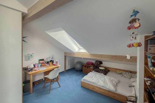 Schlafzimmer 2 DG - 