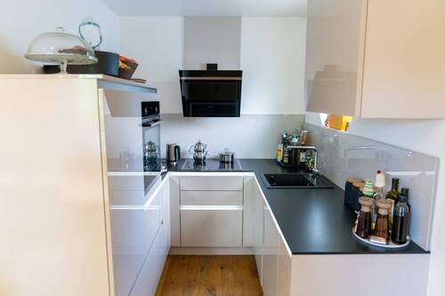 Küche Obergeschoss - 