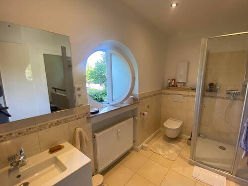 Badezimmer Obergeschoss - 