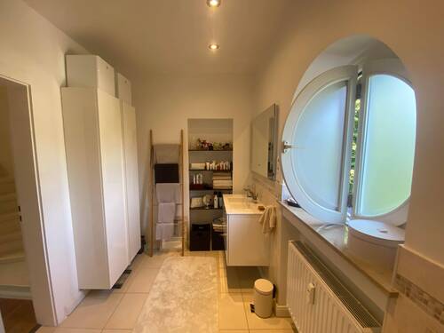 Badezimmer Obergeschoss - 