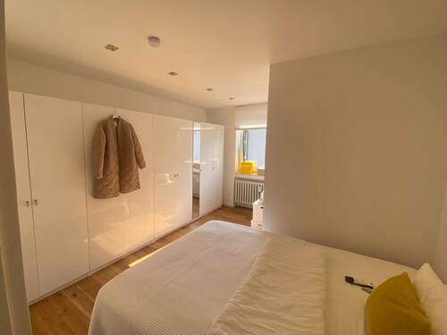 Schlafzimmer Obergeschoss - 