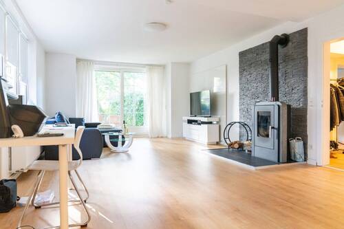 Wohnbereich Erdgeschoss - 