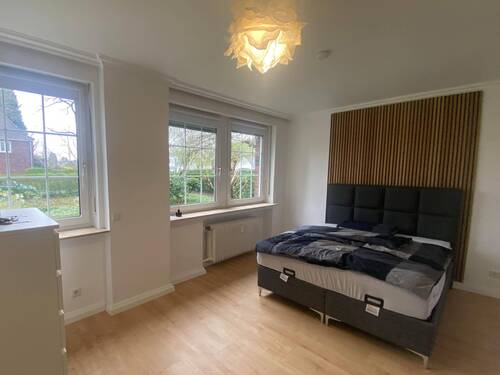 Schlafzimmer Erdgeschoss - 