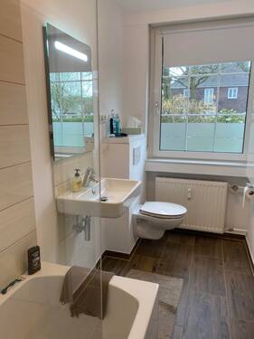 Badezimmer Erdgeschoss - 