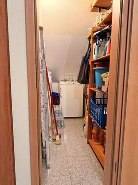 Abstellkammer - 