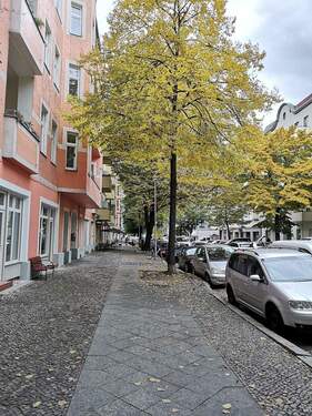 Außenansicht - Büro mit 4,00 m&sup2; in Berlin zur Miete