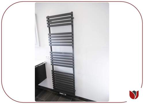 Große Handtuchheizung - 