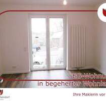 Sanierte Terrassenwohnung - Wohnküche - Garage - Energieeffiziens A - Leichlingen