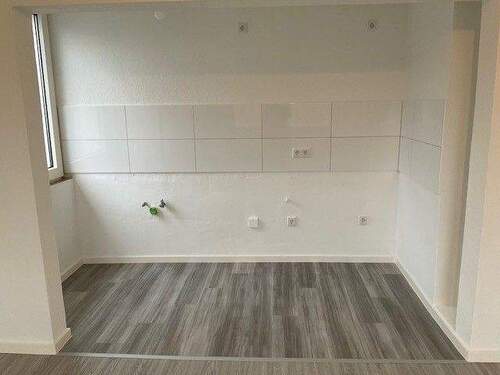 Küche 2 - Etagenwohnung mit 52,80 m&sup2; in Gelsenkirchen zur Miete