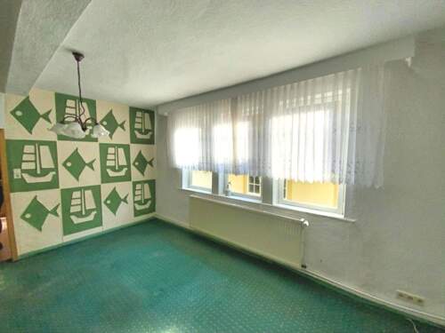 Offener Wohnbereich - 