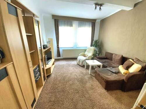 Hohe Räume - Einfamilienhaus mit 124,00 m&sup2; in Mühlhausen zum Kaufen