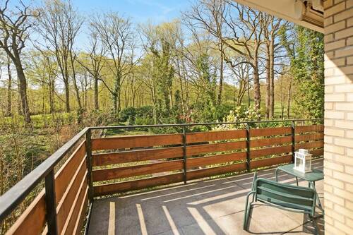 Dachterrasse - 