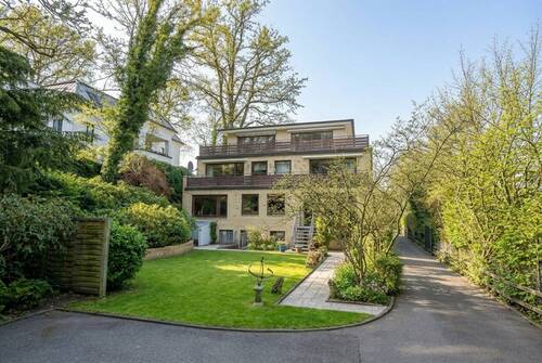 Gartenansicht - 