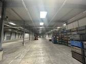 Hallenansicht III - 