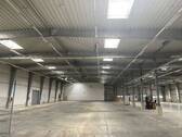 Hallenansicht VI - 