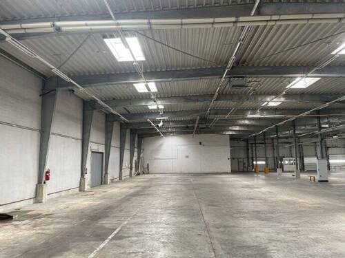 Hallenansicht VIII - 