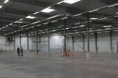 Hallenansicht VIIII - 