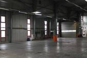 Hallenansicht X - 