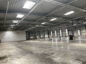 Hallenansicht I - 