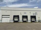Rampentore & Hallenzufahrt - 
