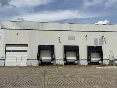 Rampentore & Hallenzufahrt - 