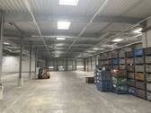 Hallenansicht II - 