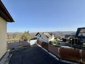 Balkon / Dachterrasse - 