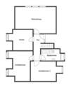 Grundriss Skizze 2.OG - 