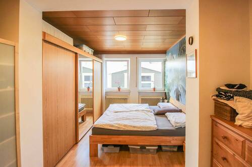 Schlafzimmer EG - 