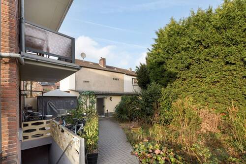 Gartenansicht - 