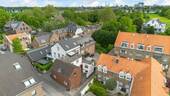 Luftansicht - Vielseitiges Investment-Areal im Herzen von Niederkassel