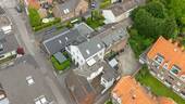 Luftansicht - Mehrfamilienhaus, Wohnhaus zum Kaufen in Düsseldorf