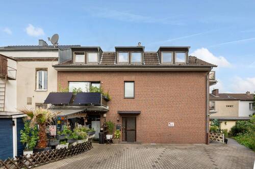 Fassade Haupthaus - 