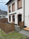 DB1 Vorgarten mit Terrasse - Fell a.d. Mosel - seniorengerechte EG Wohnung - 2 Zi-Kü-Bad und Terrasse