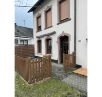 Fell a.d. Mosel - seniorengerechte EG Wohnung - 2 Zi-Kü-Bad und Terrasse