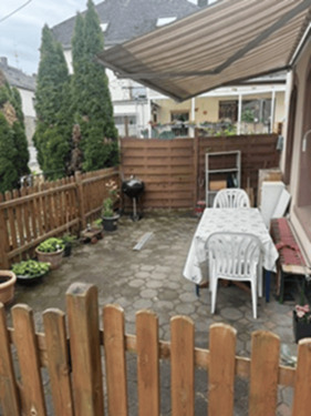DB2 Terrasse - 2 Zimmer Etagenwohnung in Fell