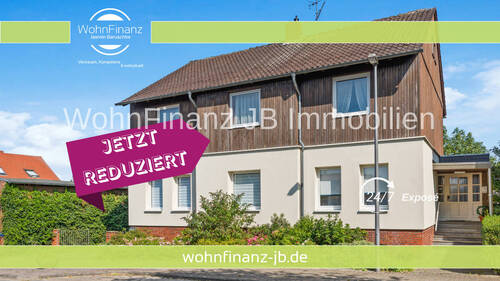 Titelbild - Zweifamilienhaus mit weitläufigem Garten und vielfältigem Gestaltungspotential