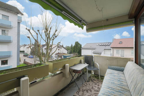 Balkon - 