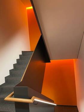 VERVE - Treppenhaus - 