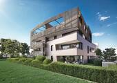 VERVE by Libeskind - Visualisierung Tag - 