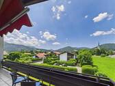 Aussicht Balkon - 