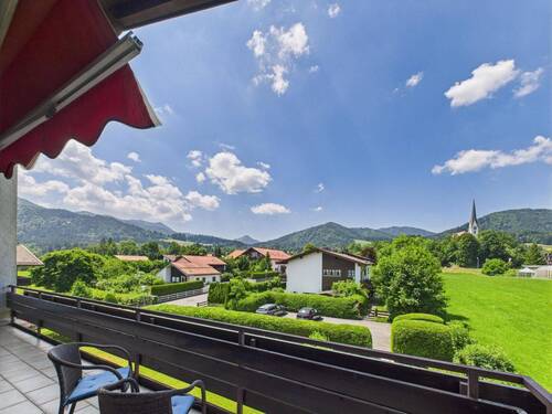 Aussicht Balkon - 
