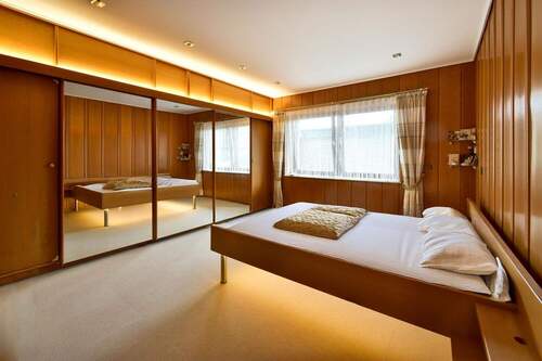 Schlafzimmer Erdgeschoss - 