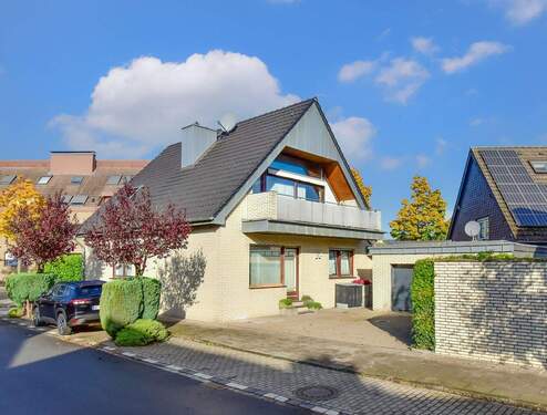 Titel - 4 Zimmer Einfamilienhaus zum Kaufen in Duisburg / Mündelheim