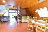 Wohn-Esszimmer Obergeschoss - 