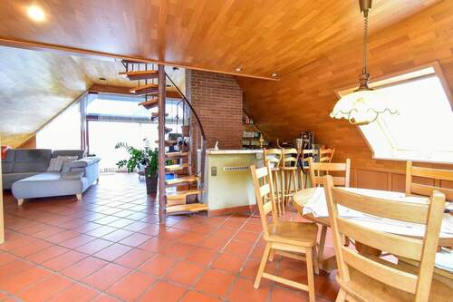 Wohn-Esszimmer Obergeschoss - 
