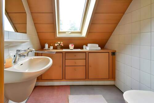 Gäste-WC Obergeschoss - 