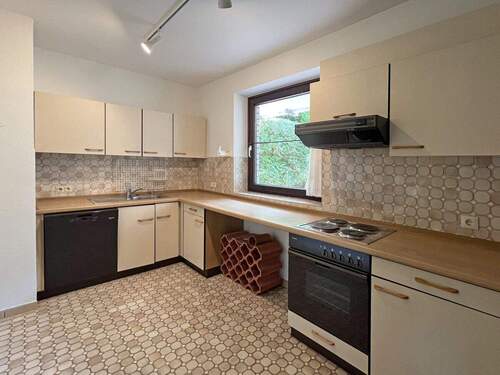 Küche - Etagenwohnung mit 69,80 m² in Hamburg zum Kaufen