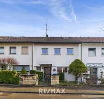 Reihenmittelhaus mit Garage und Garten - Kernen-Stetten